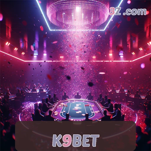 Jogo de Emoções: Explore as Diversões no K9bet