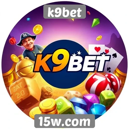 K9bet oferece ampla variedade de jogos online