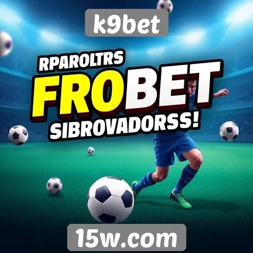Plataforma K9bet apresenta promoções atrativas para novos jogadores