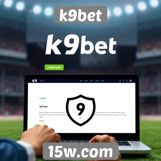 Segurança e confiabilidade do site K9bet