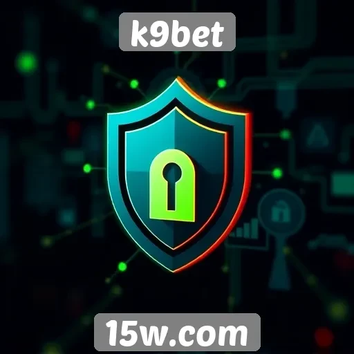 Análise de segurança no site K9bet