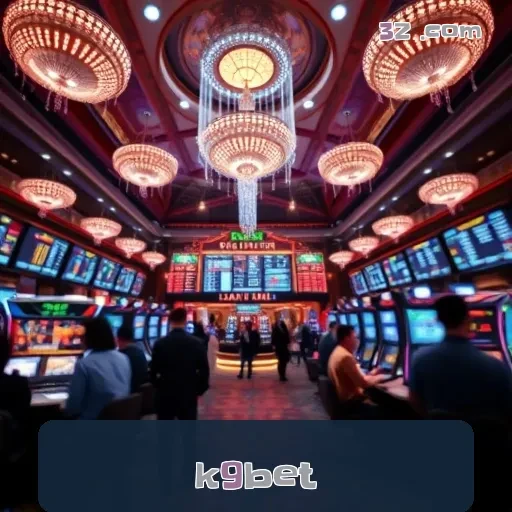 k9bet Programa de Fidelidade