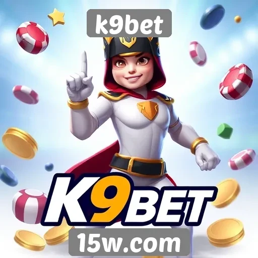Variedade de jogos disponíveis no k9bet